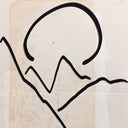 Veritas Mountain High III by Coup D Esprit - 36X48