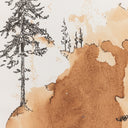 Aurelian Into The Woods I by Santhosh Ch - 36X48