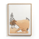 Aurelia Into The Woods II by Santhosh Ch - 30X40