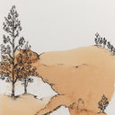 Aurelia Into The Woods II by Santhosh Ch - 40X60