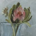 Veridian Protea Still Life by Shaina Page - Default Title