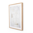 Elemental Lines by Dan Hobday - 40X60