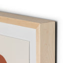 Terra Moon River Terracotta by Roseanne Kenny - 36X48