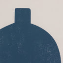 Veridien Ceramic Vase III by Roseanne Kenny - 18X24