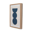 Luxe Artistry Ceramic Vase II by Roseanne Kenny - 40X60