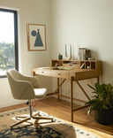 Verity Home - Ceramic Vase I by Roseanne Kenny - 18X24