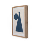 Verity Home - Ceramic Vase I by Roseanne Kenny - 36X48