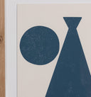 Verity Home - Ceramic Vase I by Roseanne Kenny - 40X60