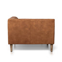 Verity Build Your Own Williams Sectional - Corner Piece Natural Washed Camel