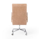 Elysian Bryson Channeled Desk Chair - Palermo Drift
