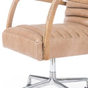 Elysian Bryson Channeled Desk Chair - Palermo Drift