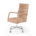 Elysian Bryson Channeled Desk Chair - Palermo Drift