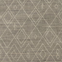 Luxe Living Nador Moroccan Hand Knotted Rug - 8X10 Grey