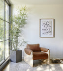 Luxe Living Nador Moroccan Hand Knotted Rug - 9X12 Grey