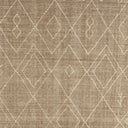 Luxe Living Nador Moroccan Hand Knotted Rug - 9X12 Taupe