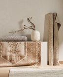 Luxe Samsa Hand Knotted Rug - 8X10 Samsa