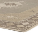 Luxe Samsa Hand Knotted Rug - 10X14 Samsa