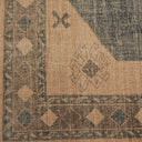 Luxe Samsa Hand Knotted Rug - 8X10 Samsa Navy