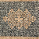 Luxe Samsa Hand Knotted Rug - 3X9 Samsa