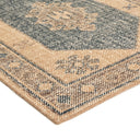 Luxe Samsa Hand Knotted Rug - 3X9 Samsa