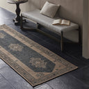 Luxe Samsa Hand Knotted Rug - 3X9 Samsa