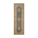 Luxe Samsa Hand Knotted Rug - 3X9 Samsa