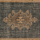 Luxe Samsa Hand Knotted Rug - 3X9 Samsa Navy