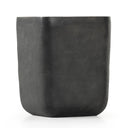 Verity Outdoor Square Drink Table - Aged Grey