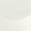 Verity Outdoor Square Drink Table - Matte White