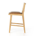 Aria Sage Bar Counter Stool - Counter Sierra Butterscotch