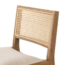 Aria Sage Bar Counter Stool - Bar Savile Flax