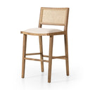 Aria Sage Bar Counter Stool - Bar Savile Flax