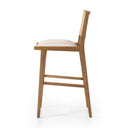 Aria Sage Bar Counter Stool - Bar Savile Flax