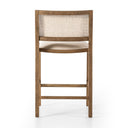 Aria Sage Bar Counter Stool - Counter Savile Flax