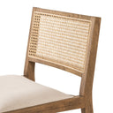 Aria Sage Bar Counter Stool - Counter Savile Flax