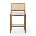 Aria Sage Bar Counter Stool - Counter Savile Flax