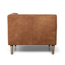 Verity Build Your Own Williams Sectional - Laf Piece Natural Washed Camel