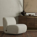 Verity Siedell Swivel Chair - Default Title