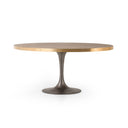 Aveline Evans Oval Dining Table - 72