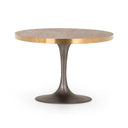 Aveline Evans Oval Dining Table - 72