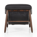 Seraph Reggie Chair - Heirloom Black