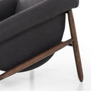 Seraph Reggie Chair - Heirloom Black