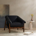 Verity Reggie Chair - Heirloom Black