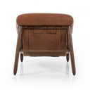 Verity Reggie Chair - Heirloom Sienna