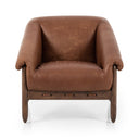 Verity Reggie Chair - Heirloom Sienna