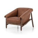 Verity Reggie Chair - Heirloom Sienna