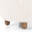 Aurelian Aniston Ottoman - Andes Natural