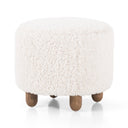 Aurelian Aniston Ottoman - Andes Natural