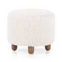 Aurelian Aniston Ottoman - Andes Natural