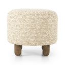 Aurelian Aniston Ottoman - Solema Cream